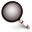 Magnifier Red Icon 32x32 png